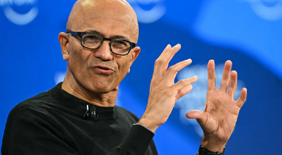 微软市值蒸发3570亿美元，股价创2020年以来最大跌幅