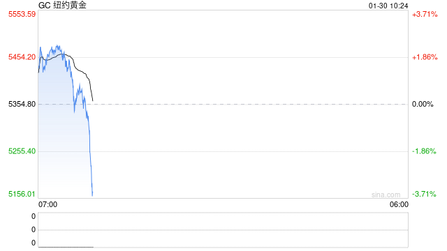 金价剧烈震荡引担忧?WGC:“狂飙涨势”是结构性转变而非投机,今年将继续!