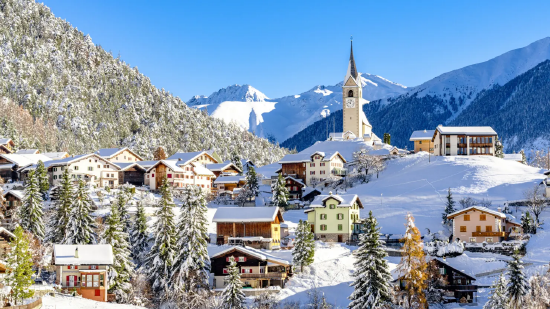 全球“最强货币”瑞郎触及11年高位，瑞士经济陷入困境