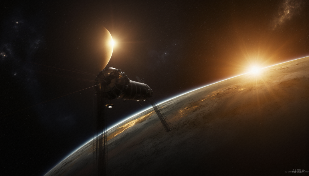 卫星扎堆「上天」,银行风控卷出「新高度」