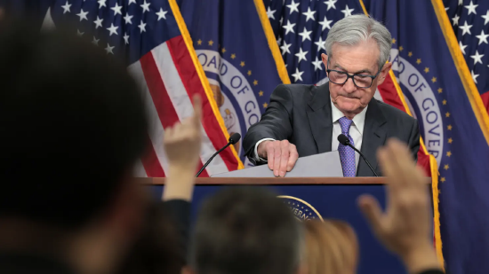 策略师称,鲍威尔留任美联储的可能性“大幅降低”