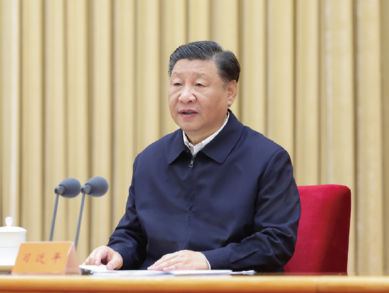 习近平：走好中国特色金融发展之路，建设金融强国