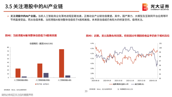 光大策略:关注业绩,持股过节,春节后A股或迎来新一轮的上涨行情