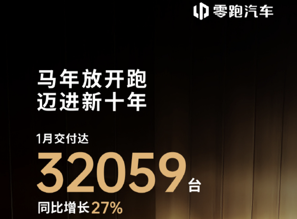 小米问界仅差近千台!新势力月销集体走跌,两家接近“腰斩”