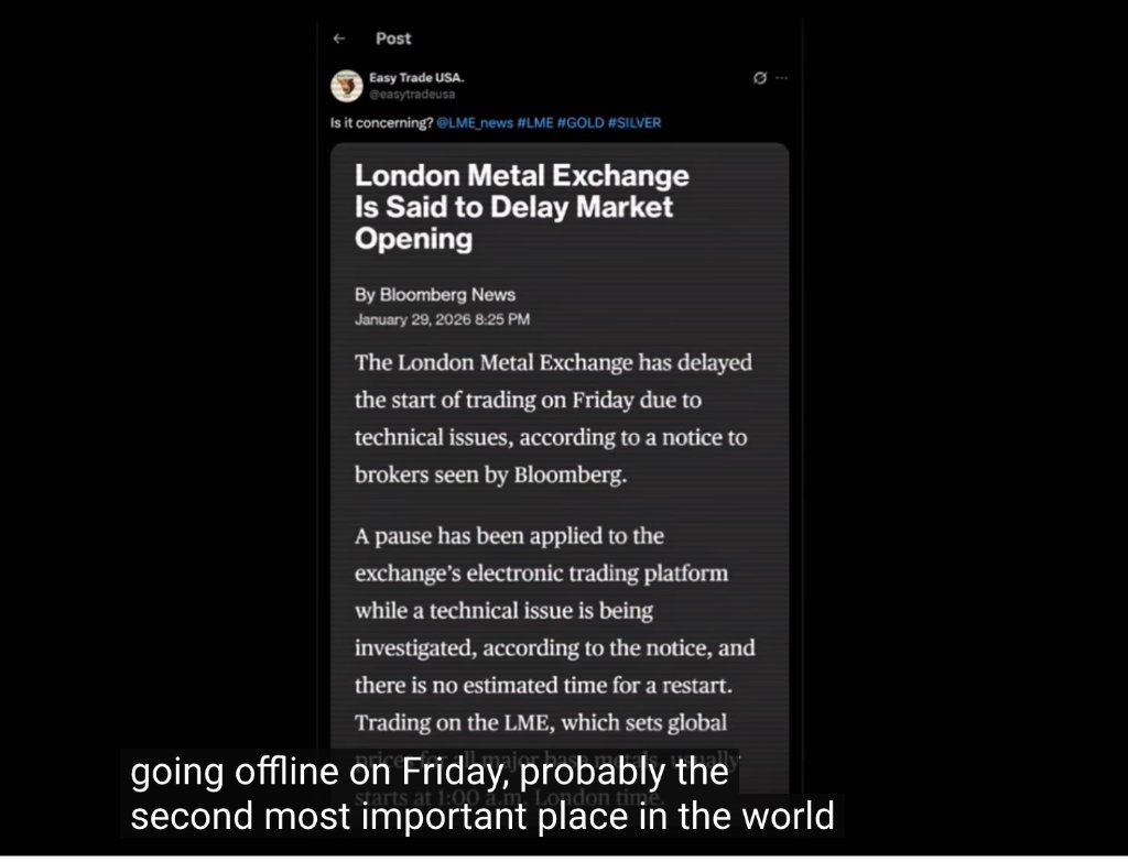 这次白银暴跌是人为操纵的?