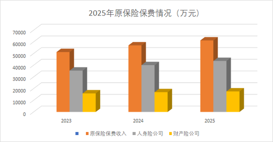 2025年保险业成绩单出炉:人身险撑起增长大旗,非车险占比持续提升