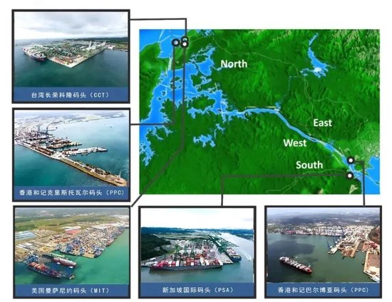 李嘉诚怒了！巴拿马港口被明抢