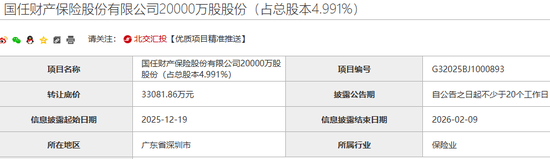 国任保险保费结束7连涨,利润2年上演“年末蒸发术”