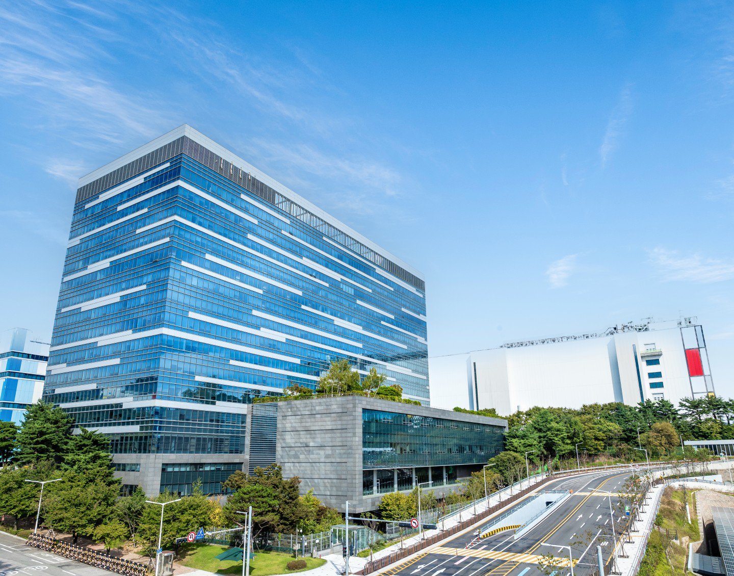 三星电子推倒“半导体摇篮”器兴 SR5,计划原地建设尖端研发中心