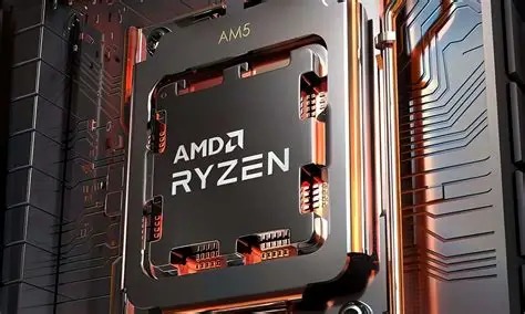 AMD股价大跌,财报令投资者失望