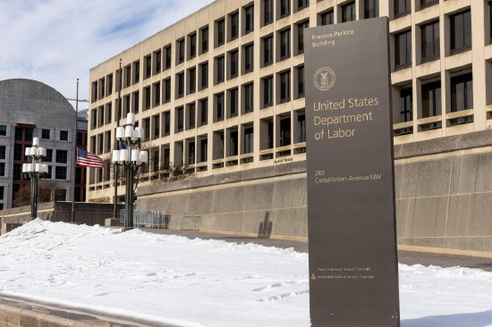 美国劳工统计局:1月非农就业报告将改期至2月11日发布