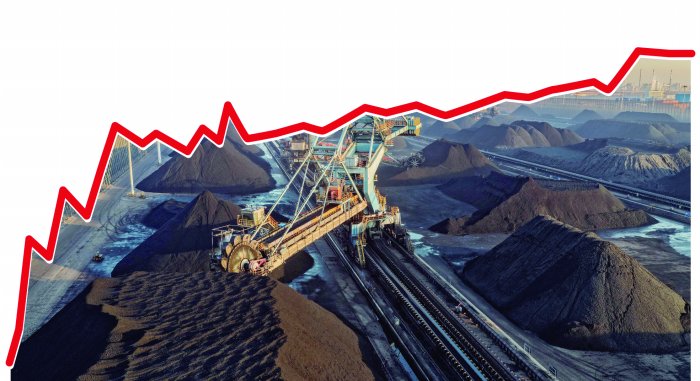 煤炭产业:基本面持续改善,价格中枢上移