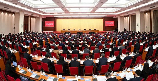 中国再保召开2026年党建和经营管理工作会议