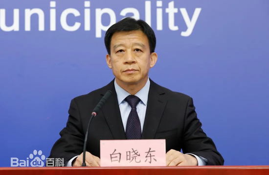 亲历北京农信系统改革,白晓东正式执掌万亿北京农商行!行长空悬,这位工行出身70后悍将或有望接棒