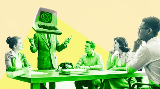 OpenAI招聘数百名AI顾问，发力企业级销售