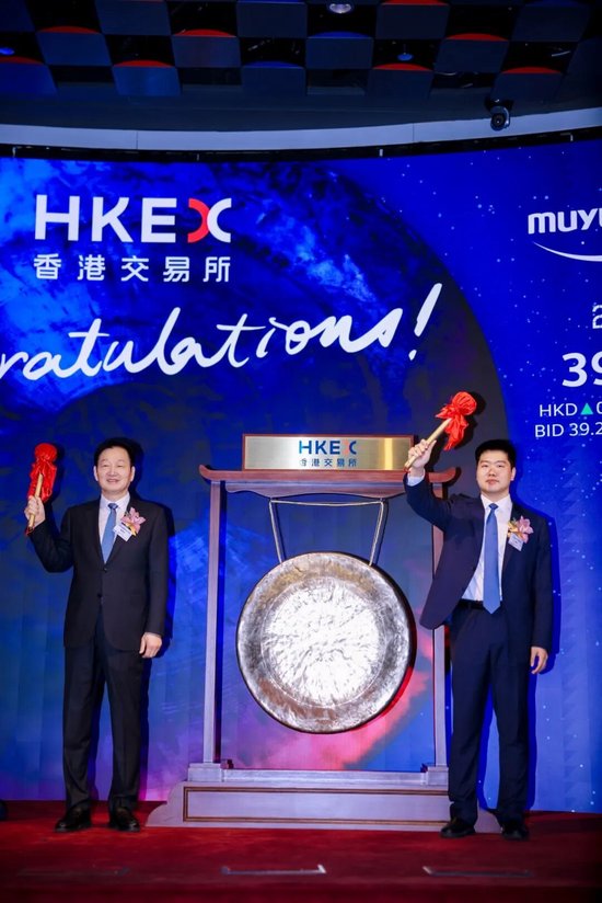 生猪养殖巨头牧原股份,登陆港交所