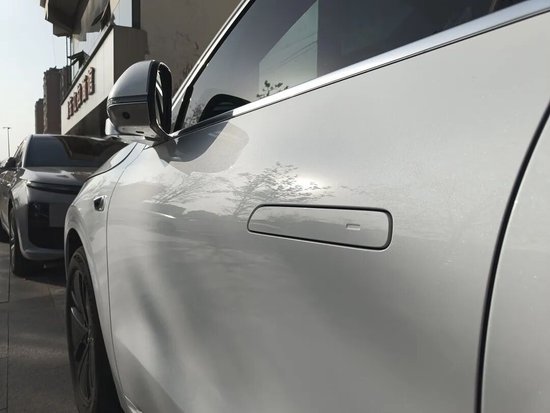 明年起,隐藏式车门把手将退出市场!