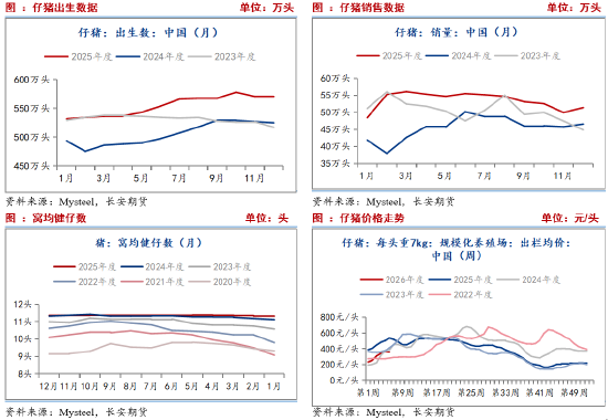 长安期货刘琳:生猪现货主导 价格依旧承压