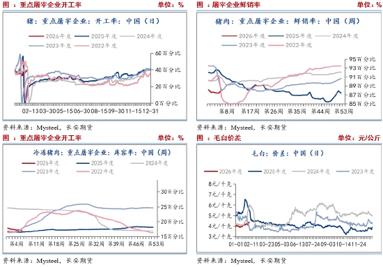 长安期货刘琳:生猪现货主导 价格依旧承压