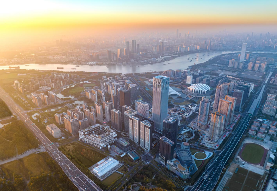 办公租赁逆势增长72%,陆家嘴集团“深耕内功”的一年