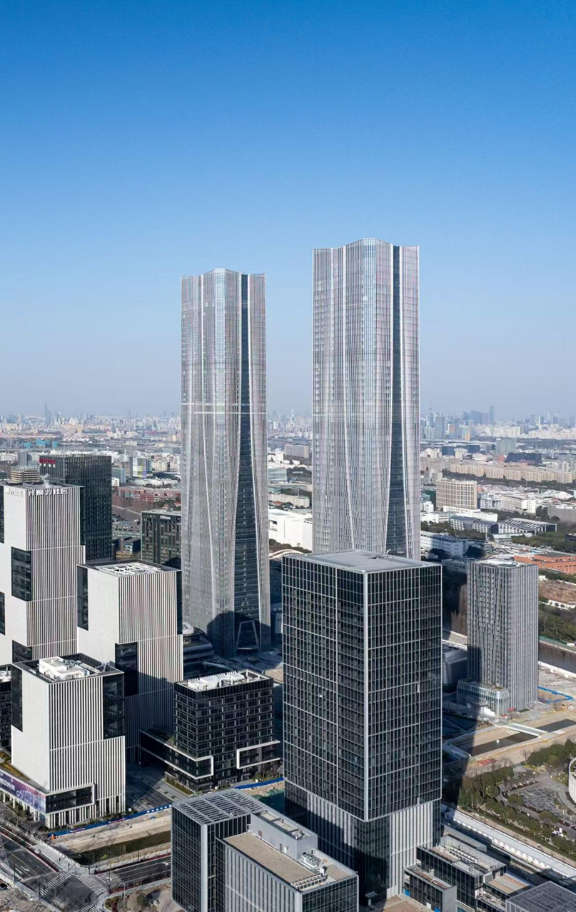 办公租赁逆势增长72%,陆家嘴集团“深耕内功”的一年