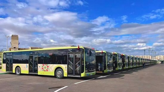 客车市场的2025年:暴涨与亏损并存,不出海就出局