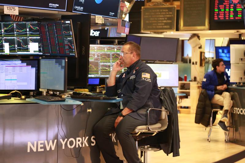 久违!道指领跑三大指数,市场反弹能否延续?