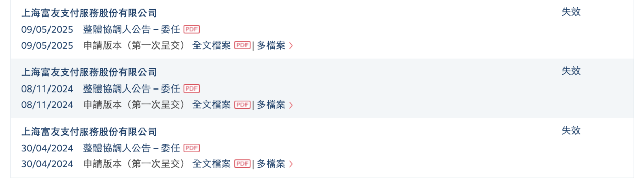 市占率0.8%、高负债还有高分红,多牌照富友支付四闯港股IPO