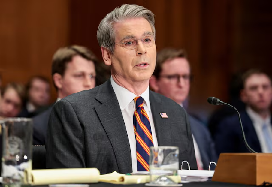 美国财长贝森特：美联储调整资产负债表将稳步推进