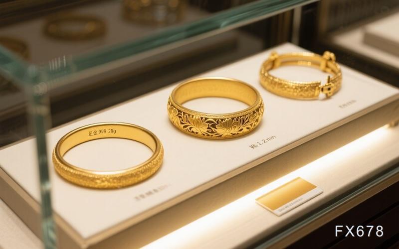 金价上涨突破5000美元，美元走弱、避险需求与美国经济数据成焦点