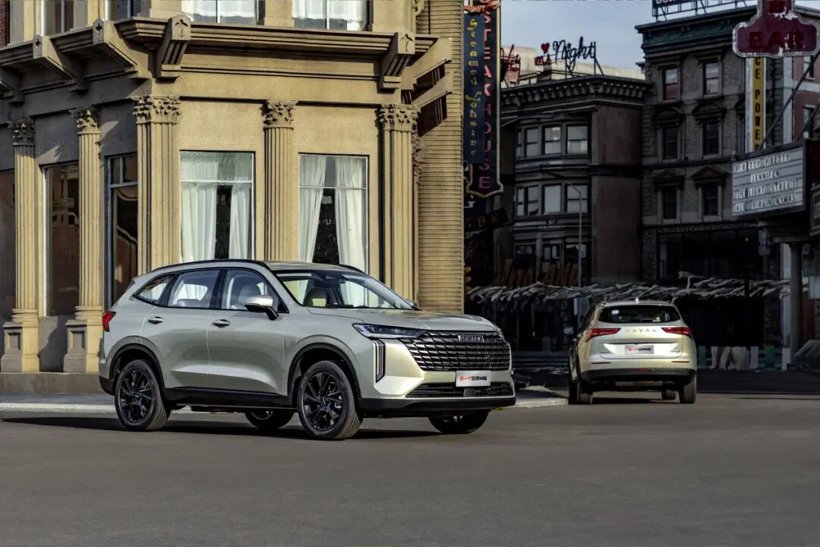 哈弗低调坚守、魏牌高调翻身,长城两大老品牌命运分化