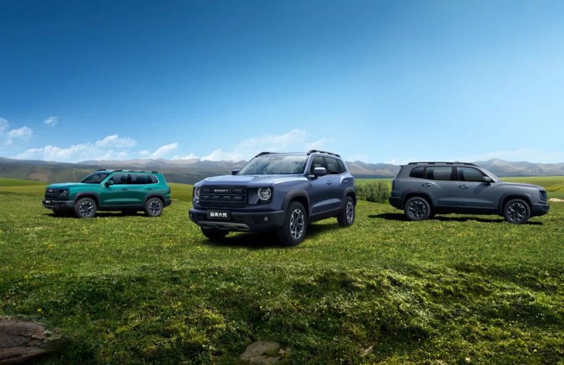 哈弗低调坚守、魏牌高调翻身,长城两大老品牌命运分化