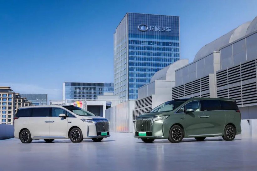 哈弗低调坚守、魏牌高调翻身,长城两大老品牌命运分化