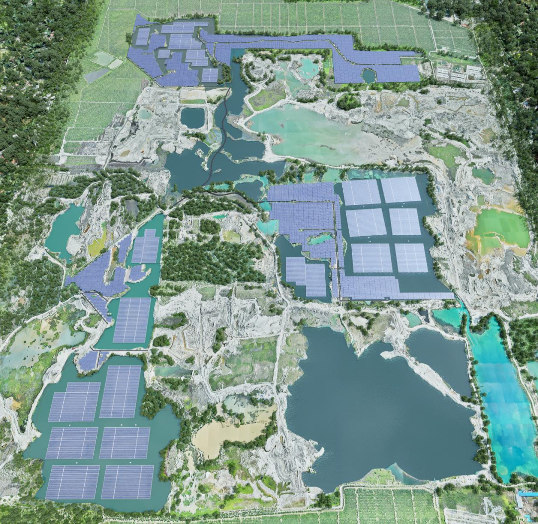 开工！马来西亚在建最大单体光伏项目