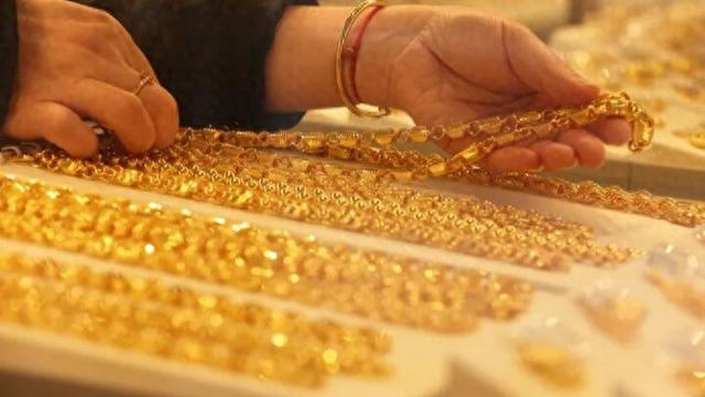 黄金价格波动,有何深意?