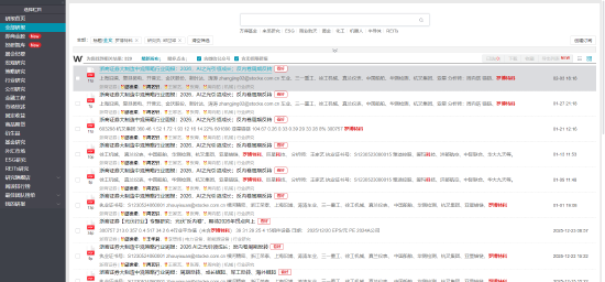 两年12倍!浙商证券邱世梁“押中”罗博特科