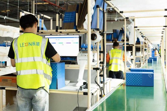 节前迎运力大考,分期乐商城用“保交货”提升节日消费安全感