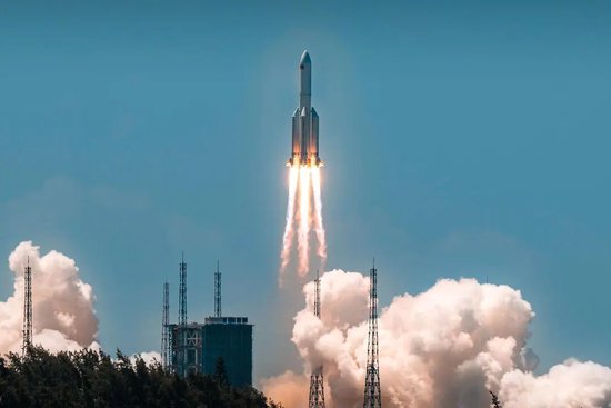 商业航天“资本赛”鸣枪,首个千亿IPO诞生