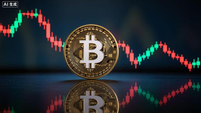 比特币一度跌超4%,加密货币全网24小时32亿元蒸发!发生了什么?