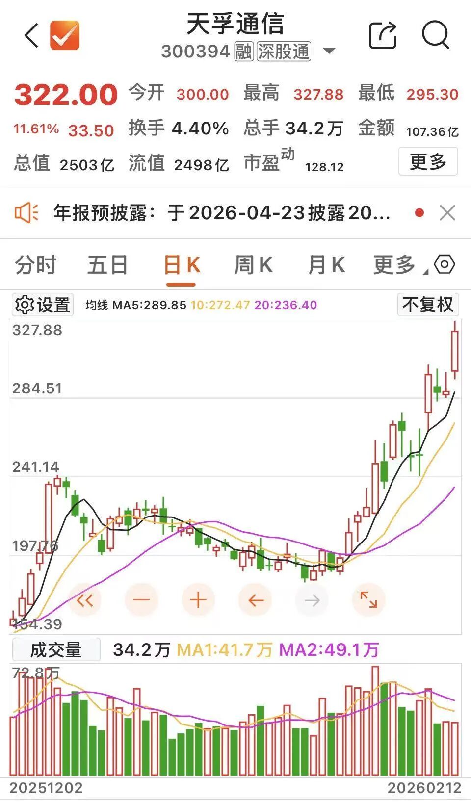 商业航天牛股澄清“利好”,一字跌停