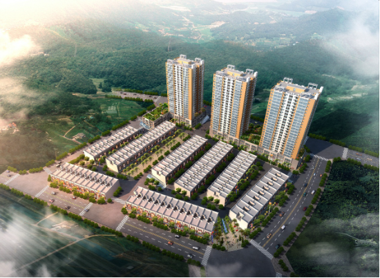 深耕不良资产赛道,远洋建管签约昆明石林大商家复工代建项目