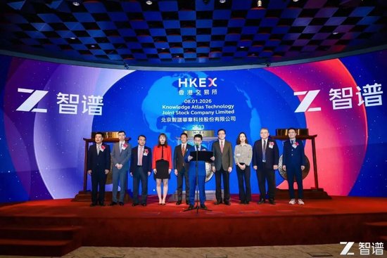 神秘模型,一纸公告,智谱仅4天股价翻倍,市值暴增890亿港元