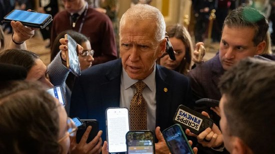 美联储主席风波:蒂利斯否决鲍威尔刑事调查“和解方案”