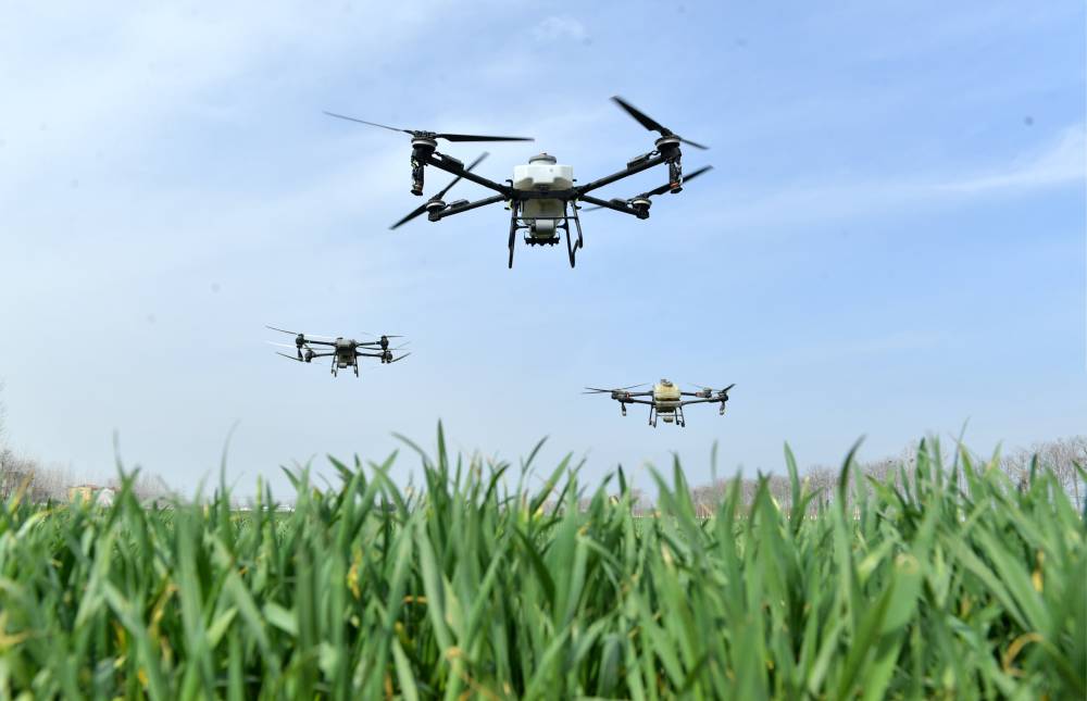 无人机“交强险”要来了!三部门联手给低空经济上保险