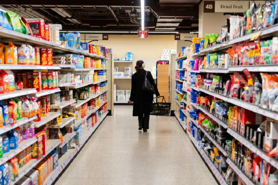 美国年初通胀放缓，幅度超预期