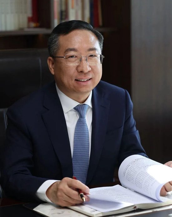 华夏银行党委书记、董事长杨书剑发表新春畅想