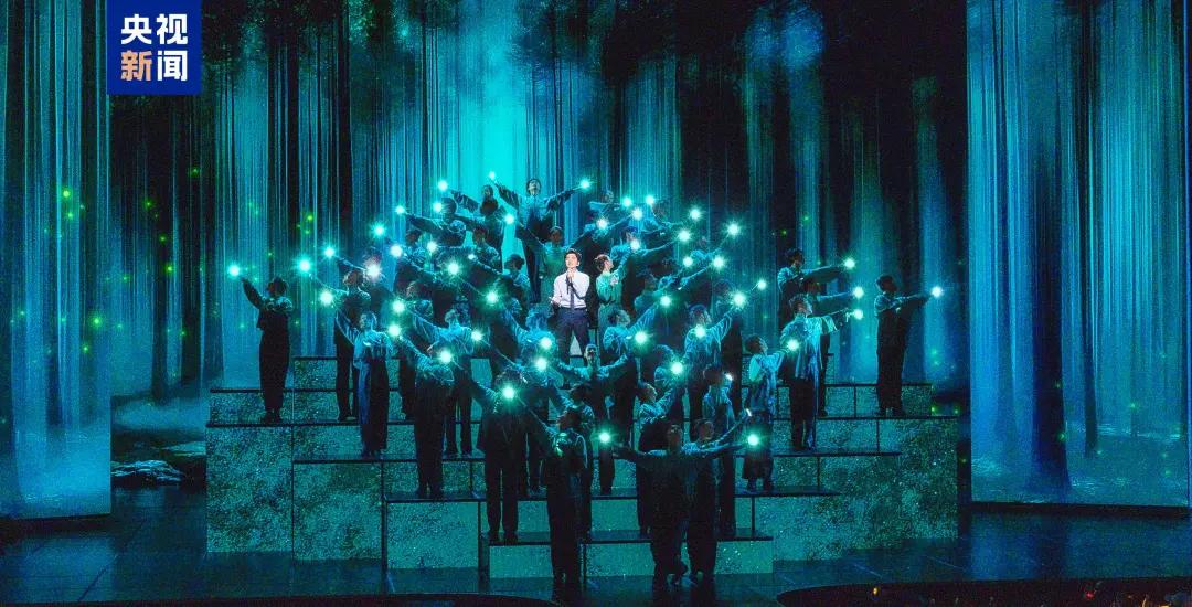 准备就绪！总台马年春晚完成全部五次彩排