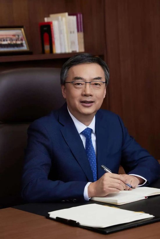 中金公司董事长陈亮:坚守“植根中国,融通世界”的初心,以中金所能服务国家所需