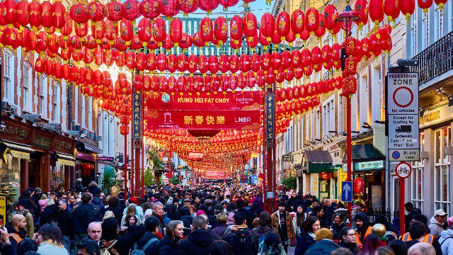 春节出境游火热,伦敦加码布局中国游客市场