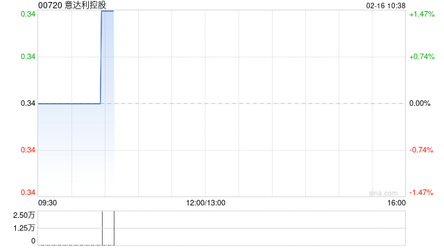 意达利控股拟配售最多5000万股新股及发行本金总额为9800万港元的可换股债券